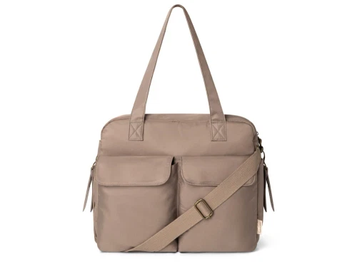 That\'s Mine earth brown pusletaske Benne